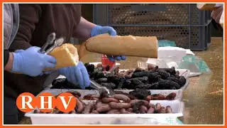 Beniparrell celebra el tradicional esmorzar popular de Santa B&agrave;rbara