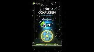Lemmings. Level W 89-3. Walkthrough.
