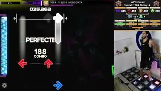 [StepManiaX] - Pop4 Wild - APC