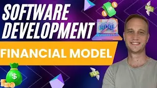 How to Plan, Manage & GROW a Software Development Company | Financial Model Explained