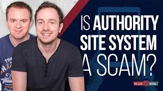 Is Authority Site System A Scam? - Mark Webster Gael Breton Review