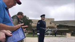 USAF Security Service Reunion, San Antonio, Texas, September 29, 2017