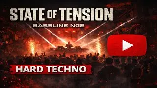 bassline nge - state of tension - hard techno