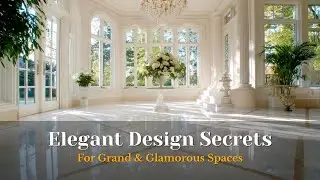 Classic Luxury Interior Elements That Make Modern Homes Feel Grand and Glamorous