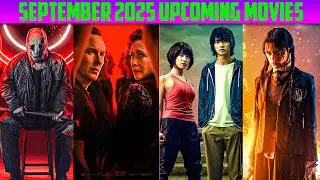 Top 25 Upcoming Movies and Series in September 2025 🔥 | Moviesbolt