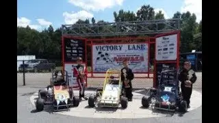 Leo Gordon 2017 - 2018 Years in Review