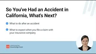 What To Do After A Car Accident In Los Angeles. Guide To California Car Accident Laws