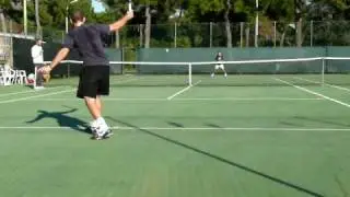 Allenamento Flavio Cipolla - Riccardo Ghedin