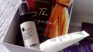 Birchbox uk august 2014