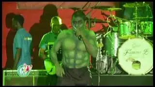King Perai - Deh Frighten Green LIVE 
