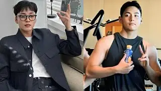 Тэхён в шоке! Ким Минджэ раскрыл СМИ шокирующие факты о Тэхёне из BTS