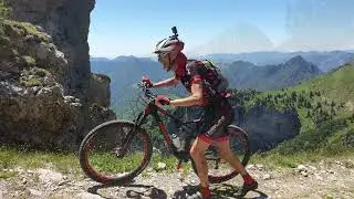 Traverse Idrosee Monte Caplone Tremalzo Riva