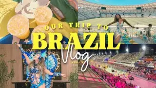 TRAVEL VLOG : Our trip to BRAZIL ! #Part2