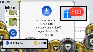 REDEEMING ALL REWARDS OF APRIL | 500+ REWARDS | PES20