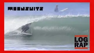 Spring Sessions w/ Veed & Koby G | Log Rap x Moonsuits