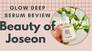 Beauty of Joseon Glow deep Serum| Rice+Alpha Arbutin #koreanskincare #skincareshorts #glassskin