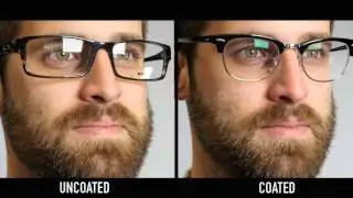Duraclear&trade; Anti-reflective Lens Coating
