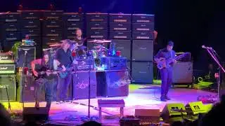 Tosin Abasi and Nuno Bettencourt - Physical Education - Generation Axe - 12/4/18 Westbury - New York