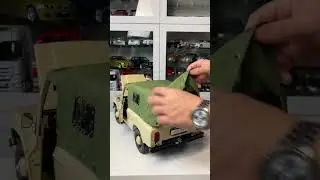 1:8 Scale Aro 240 #diecastmodelcar #modelcarcollector #youtubeshorts #diecastcollections #offroad