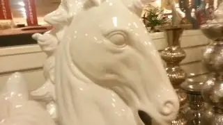 DavetheUsher and Tyriesays: Going shopping!