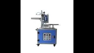 Semi Automatic Hot Melt Glue Box Sealing Machine