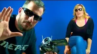 RC ADVENTURES -  EPiSODE 400 -  UNPLUGGED - DJ MEDiC & JEM chat with Youtube Viewers
