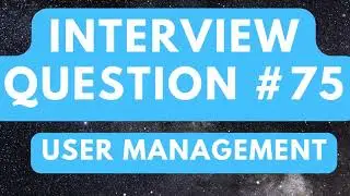 Question 75 | Linux Interview Questions