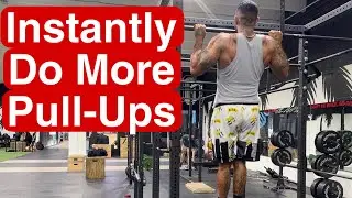 INSTANTLY do more Pull-Ups with this HACK!