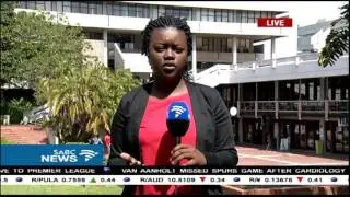 An update on fees protests in Eastern Cape: Iviwe Poti