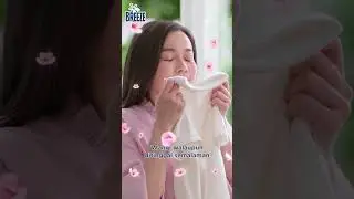 Breeze 2 dalam 1 Silky Sakura