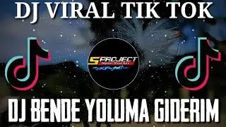 DJ BENDE YOLUMA GIDERIM  || SLOW BASS || BY 5 PROJECT