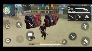 TREAD BY RG GAMER 007 ATTITUDE 🔥🔥 HEADSHOT WITH SONG🤙
