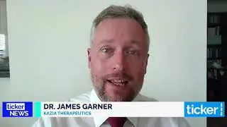 Dr James Garner full interview   4PM TICKER NEWS   04 November 2021