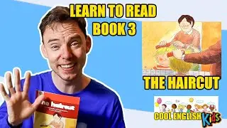 Learn to read | Kipper, Oxford Story Tree | The Haircut | Cool English Kids