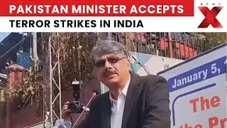 Pakistan&rsquo;s Anwarul Haq Accepts Terror Strikes on India Spanning Red Fort to Pahalgam Valley