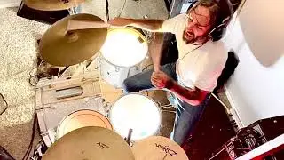Ink & Dagger - The Road to Hell - drum cover