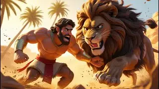 Samson and Delilah &ndash; God&rsquo;s Chosen Hero | Bible Story for Kids | Animated Bible Stories