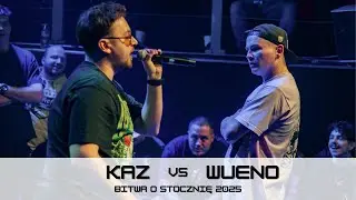 Kaz vs Wueno | FINAŁ | Bitwa o Stocznię 2025