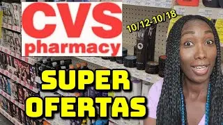 CVS Cuponeando SUPER OFERTAS 10/12-10/18