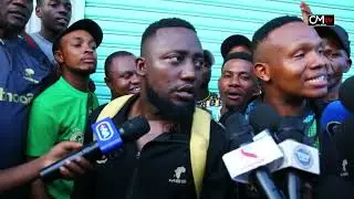 KIMENUKA! GOD YANGA ALI NA WAAMUZI TATU MALOGO HAFAI KUWA REFA, TUTAMNYOA AKICHEZESHA DABI YA K/KOO