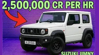 Easy Money Method GT7| Jimny XC Tune | Update 1.60 | Gran Turismo 7 Money Method | 2.5 mil cr per hr