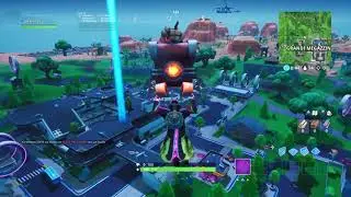Week 9 - HIDE STAR I Fortnite