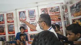 Book fair #Salem #2024 #புத்தக #திருவிழா #exhibition #expo #viralvideo #novel #kids #magazine