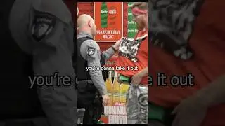 Поддельный розыгрыш с кражей