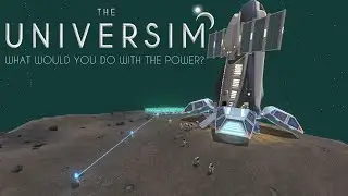 ЖИЗНЬ НА ЛУНЕ | The Universim #22