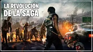 DEADRISING 3: LA REVOLUCI&Oacute;N DE LA SAGA