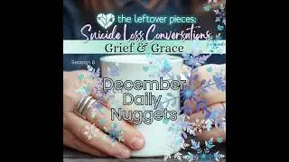 What It Means to Still Be Here: Strength, Tenderness & the Seventh Day of December
