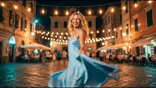Tanz mit mir | Offizielles Musikvideo (Portofino Vibes) 🍷