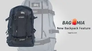 Stussy Cool Backpack for Students and Young Guys | Bagmia.com | Online Bag Shop | Bangladesh