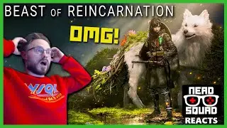 BEAST&nbsp;OF&nbsp;REINCARNATION&nbsp;REACTION&nbsp;(Xbox Developer Direct 2026 ) - Nerd Squad Reacts